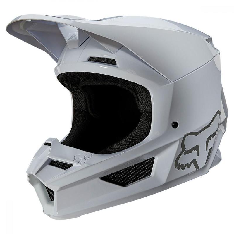 Capacete Fox V1 Plaic 2022 - Capacete de Moto - Magazine Luiza